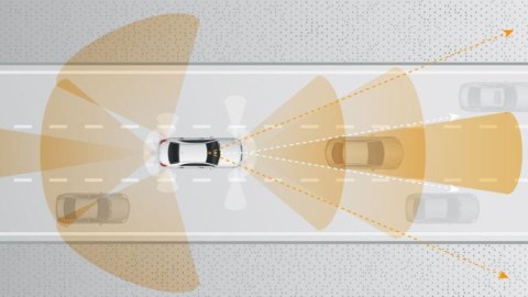 Auto, Autopilot ist keine Science Fiction mehr