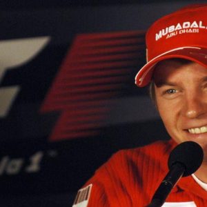 La Ferrari conferma Raikkonen e corre anche in Borsa