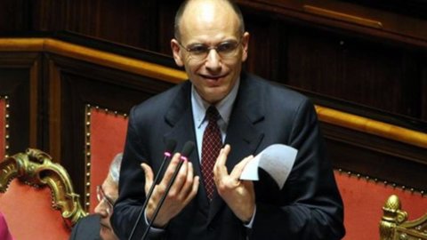 Letta: wrong choices on political stability can cost 1-1,5 billion