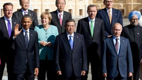 G20: Pil secondo trimestre +2,6%, Italia unico Paese ancora in recessione