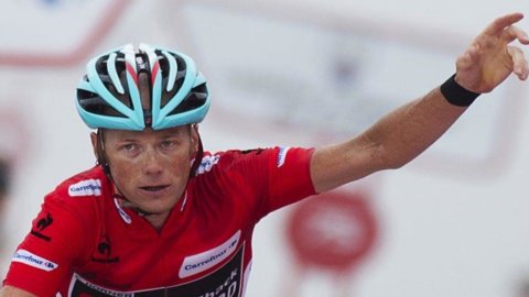 Vuelta, Horner imbattibile: anche Nibali si arrende