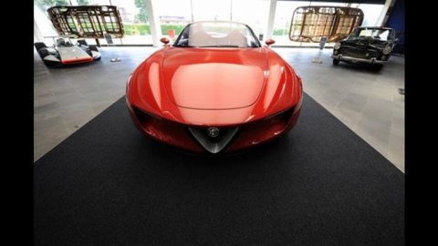 Fiat, Marchionne: „Nu vom construi niciodată Alfa Romeo în afara Italiei”