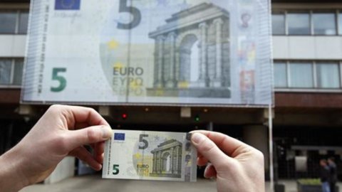Eurozone, Löhne unter Inflation: +1,1 % im zweiten Quartal, Minimum für 3 Jahre