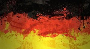 I colori della bandiera tedesca
