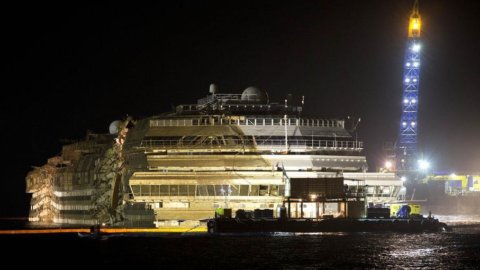 Concordia wieder auf den Beinen, Letta gratuliert: „Italienischer Stolz“