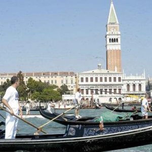 Venedig stellt die Kandidatur für die Kulturhauptstadt Europas 2019 vor