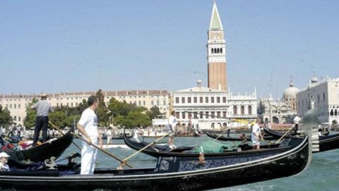 Venezia presenta la candidatura a capitale europea della cultura 2019