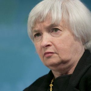 Fed, Yellen: rischioso attendere troppo per rialzo tassi