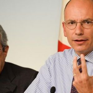 Letta: kami akan menjaga rasio defisit/PDB di bawah 3%. Tapi data hari ini memprediksi overrun