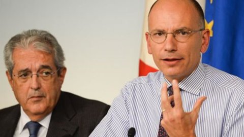 Letta: Wir werden das Defizit/BIP-Verhältnis unter 3 % halten. Aber die heutigen Daten sagen die Überschreitung voraus