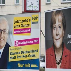 Elecciones políticas en Alemania: ningún bando tiene la ventaja