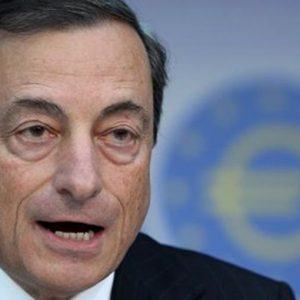 ECB: Draghi, অর্থনৈতিক পুনরুদ্ধার এখনও ধীর. প্রয়োজন হলে, নতুন Ltro এর সাথে আরও তারল্য