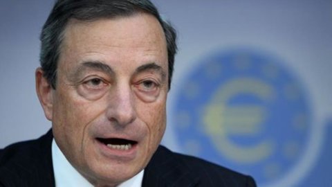 ECB: Draghi, ekonomik toparlanma hala yavaş. Gerekirse, yeni Ltro ile daha fazla likidite