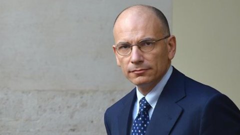 Letta va da Napolitano per studiare le contromosse all’offensiva Pdl