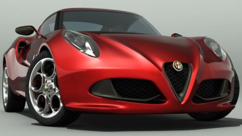 Fiat: menunda pendaratan Alfa Romeo di AS hingga 2014