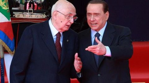 Napolitano'dan PDL'ye: "Chambers'ı dağıtmak için rahatsız edici baskı"