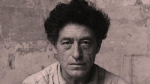 Patung menjadi pusat perhatian di Reggio Emilia: Giacometti di Yayasan Palazzo Magnani