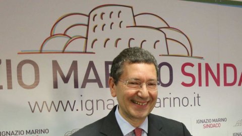 Roma a rischio default, l’appello di Marino: “Governo ci aiuti”