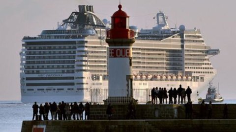 The Genoa Boat Show gets underway: fewer days but more tickets sold (despite the crisis)