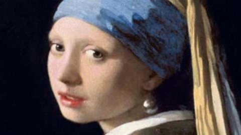 Bologne et Vermeer, à l'affiche du printemps 2014 "La jeune fille à la perle"