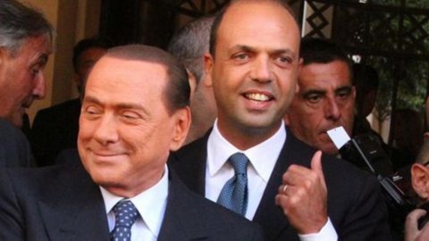 Berlusconi chiederà l’affidamento ai servizi sociali e nel Pdl Alfano lancia la sua sfida