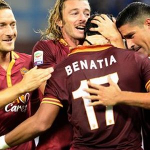 Roma: Catania bunaldı, Juve görüş alanında