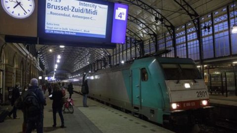 Ansaldo Breda visa metrôs transatlânticos