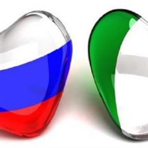 PMI: Italia-Rusia, ini tahun pariwisata