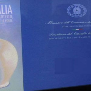 Departemen Keuangan meluncurkan Btp Italia baru: edisi pertama pada 14 April