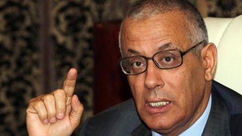 Líbia, primeiro-ministro Zeidan libertado