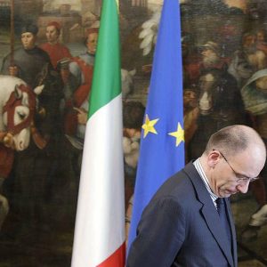 Letta: “Lunedì sbloccherò la situazione”. E Renzi: “Era ora”