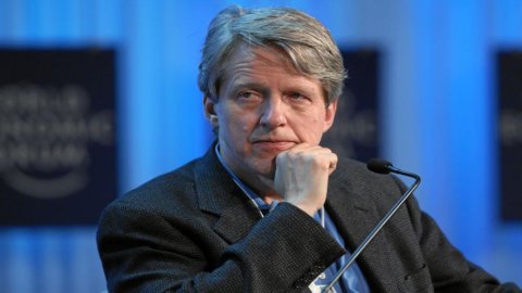 Nobel economia a tre americani: Shiller, Fama e Hansen