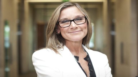 Apple : Angela Ahrendts, la nouvelle gérante aux 68 millions de dollars