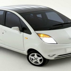 Tata : la Nano, la Cendrillon des voitures low-cost, flops