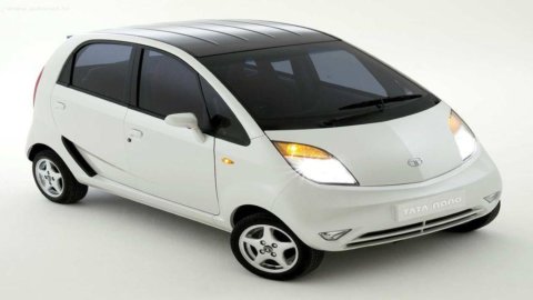 Tata : la Nano, la Cendrillon des voitures low-cost, flops