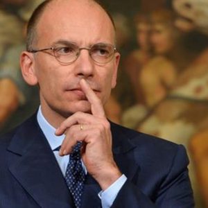 切入税收楔子，Letta：“那些额外的 14 欧元是一项发明”