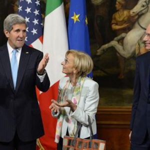 Datagate, Letta à Kerry : "Clarifier les indiscrétions"