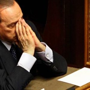 Dekadensi Berlusconi, Dewan Senat memberikan suara pada 27 November