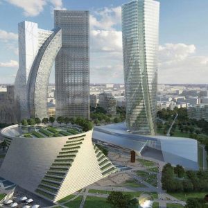 Citylife, poursuit la restructuration de l'actionnariat. Generali va monter à 100%, Allianz s'apprête à sortir