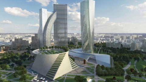 Generali prend le contrôle total de Citylife