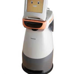 日本、パナソニックのロボットナースが病院に到着