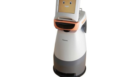 Giappone, in ospedale arriva l’infermiere robot di Panasonic