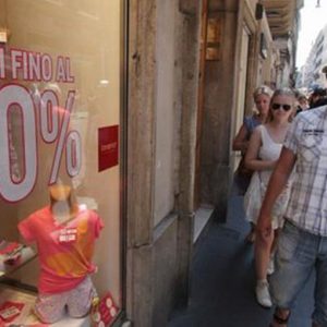 Istat: torna a scendere la fiducia delle imprese, 79,3 pt a ottobre