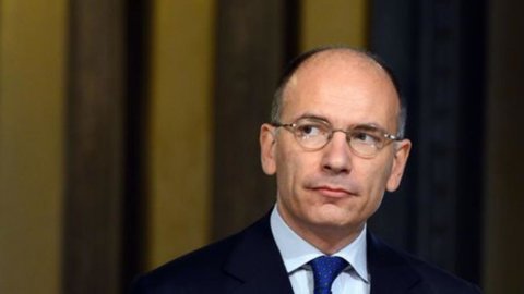 Enrico Letta: “Essenziale evitare lo scontro tra Europa e Grecia”