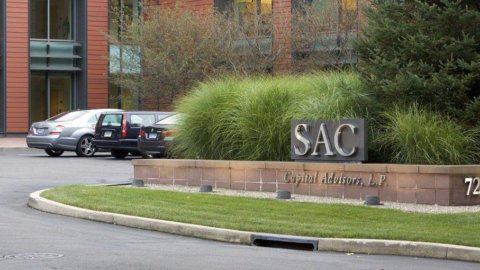 AS: Sac Capital, dituduh melakukan perdagangan orang dalam, mencapai penyelesaian rekor sebesar 1,8 juta dolar