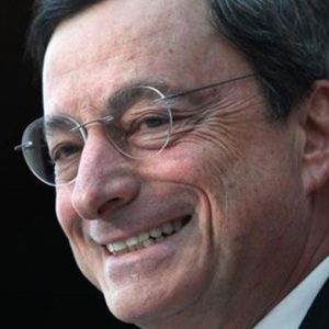 Draghi: reduza as taxas e farei de novo