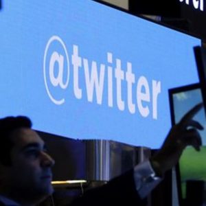Twitter: dopo debutto shock, perde punti a Wall Street