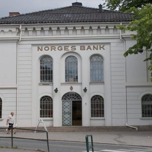 Fiat, Norges Bank поднимается до 2%