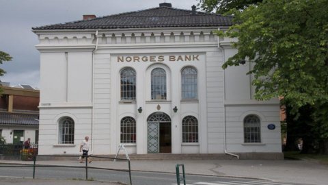 Die norwegische Zentralbank, Norges Bank, investiert in 2 % der Banco Popolare