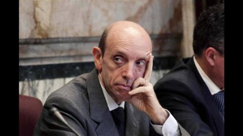 Inps, l’allarme di Mastrapasqua sui conti: “Segnali di non tranquillità”